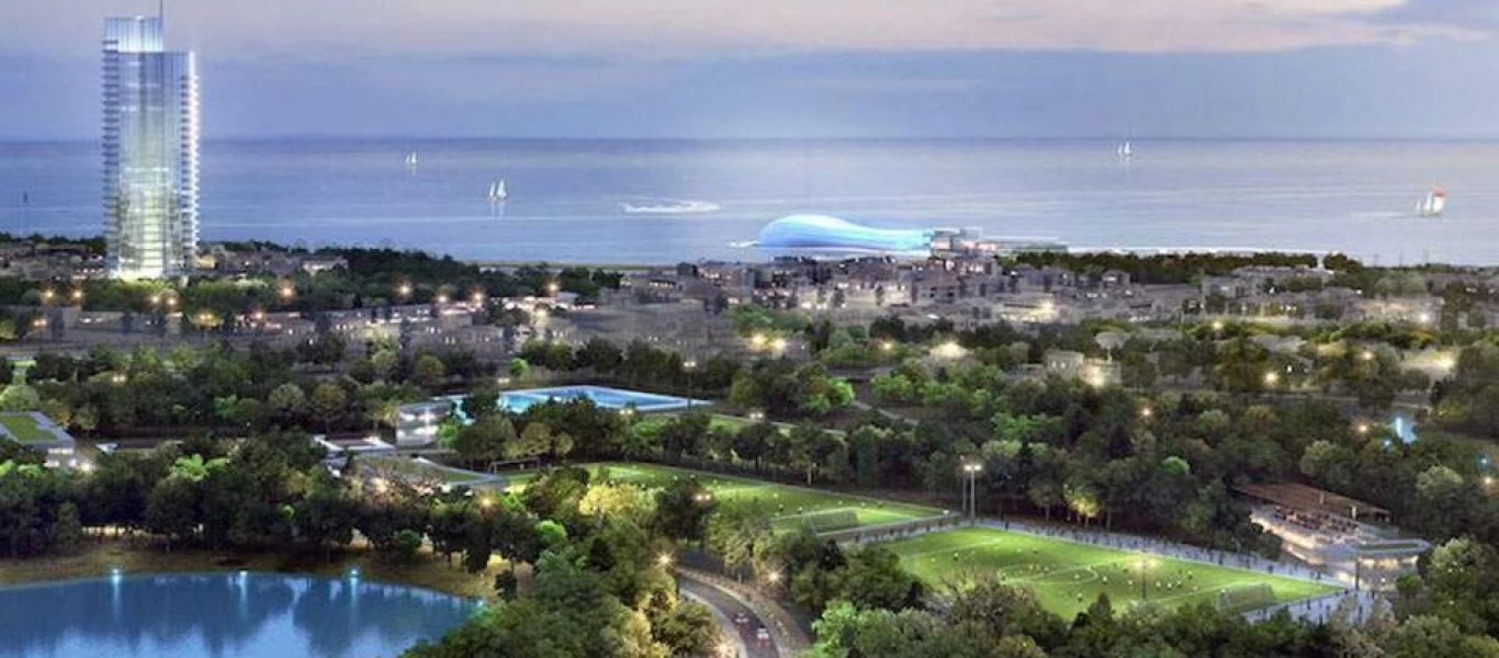 A.Γεωργιάδης: «Εντός του μήνα οι τελικές ανακοινώσεις για το Ελληνικό»